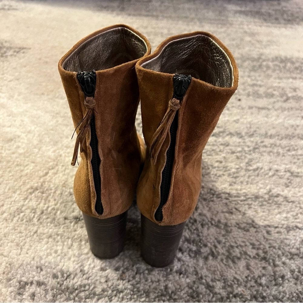 Isabel Marant Garrett Boots - Picture 9 of 11